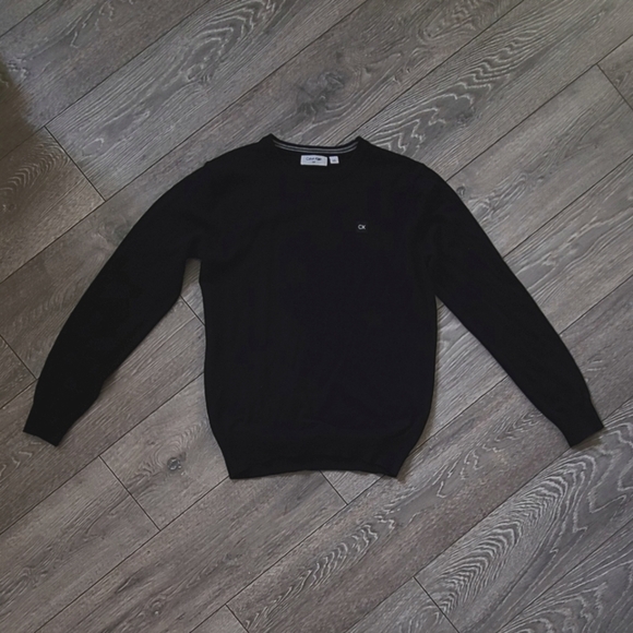 Calvin Klein Golf Sweater - Picture 1 of 6